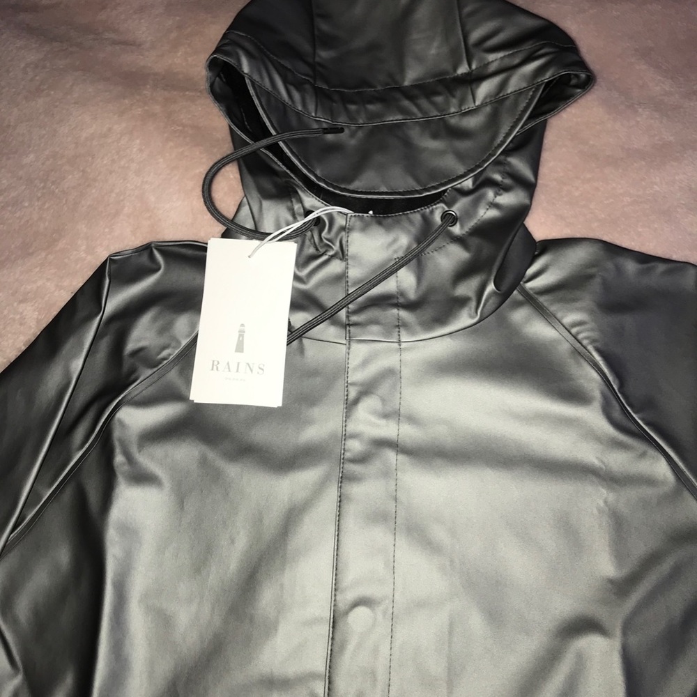 Rains Coat